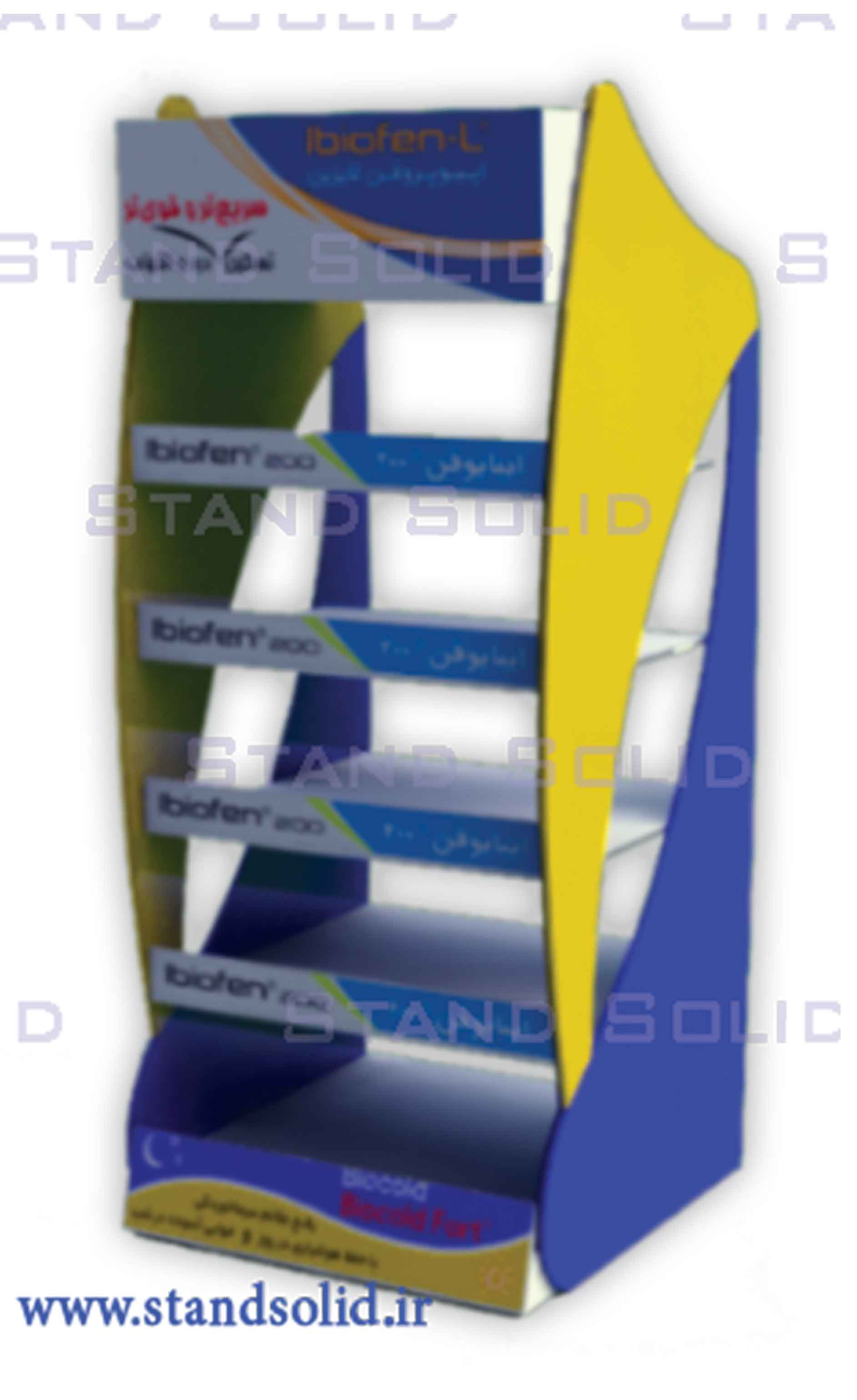 استند رومیزی